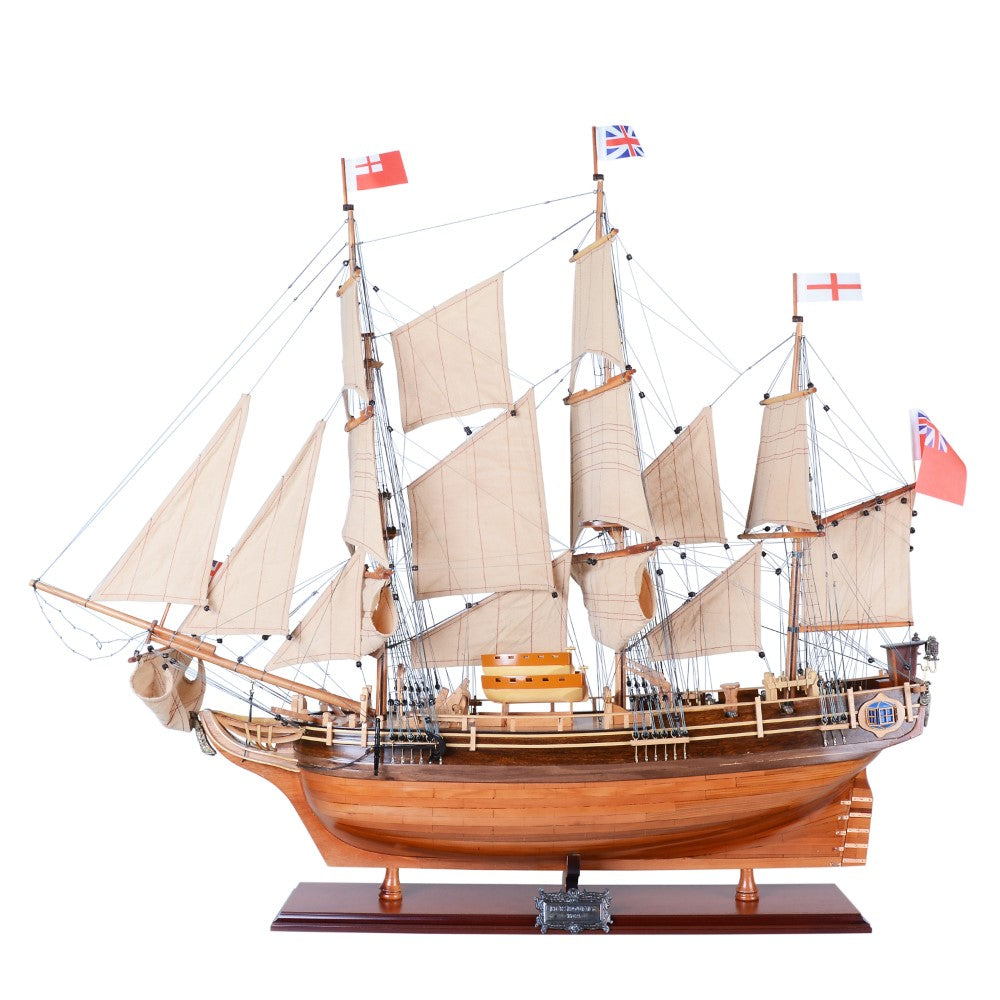 帆船　HMS BOUNTY Bounty (1960 ship) - Wikipedia