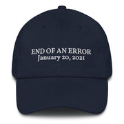 End of An Error Hat - The National Memo