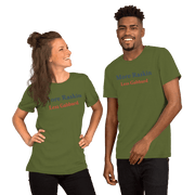 More Raskin Less Gabbard Unisex T-shirt Shirt - The National Memo