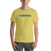 I Stand With Ukraine T-Shirt - The National Memo