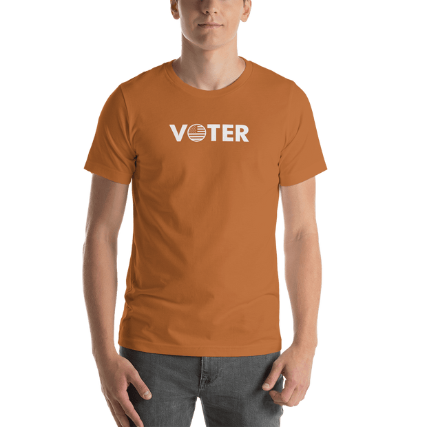 Voter T-Shirt - The National Memo
