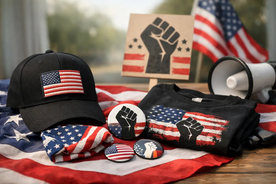 Patriotic Protest Merchandise That Means It– The National Memo