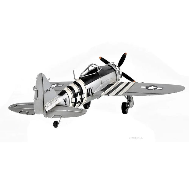 1943 Republic P-47 Bomber-Fighter