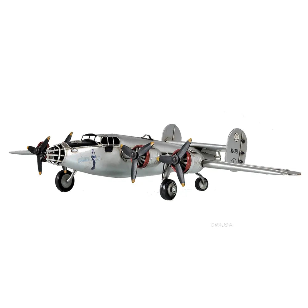 1940s U.S. Heavy Bomber Plane– The National Memo