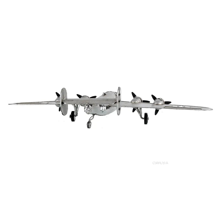 1940s U.S. Heavy Bomber Plane