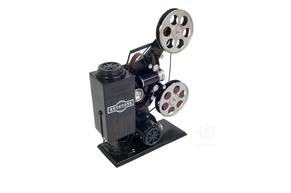 1930s Keystone 8mm Film Projector Model R-8 Display-Only– The National Memo