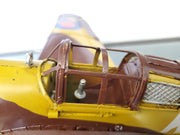 1941 Curtiss Hawk 81A Metal Handmade Scaled Model