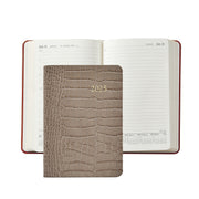 2025 Daily Journal - Traditional/Goatskin/Crocodile