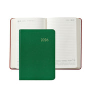 2026 Daily Journal - Traditional/Goatskin/Crocodile