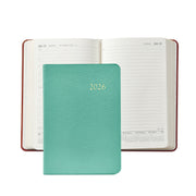 2026 Daily Journal - Traditional/Goatskin/Crocodile