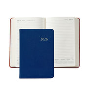 2026 Daily Journal - Traditional/Goatskin/Crocodile