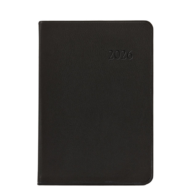 2026 Daily Journal - Traditional/Goatskin/Crocodile