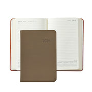 2026 Daily Journal - Traditional/Goatskin/Crocodile