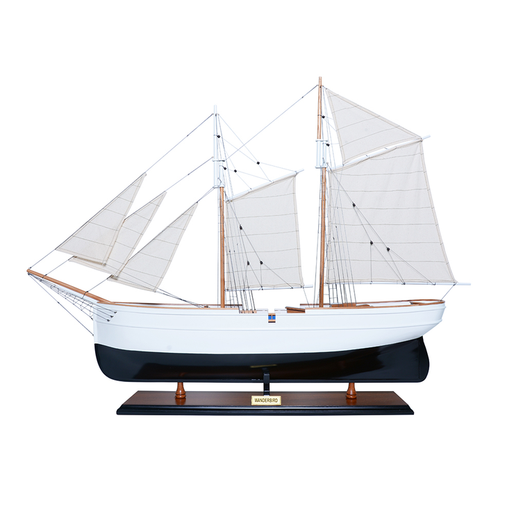 Wander Bird Model Ship, 38"