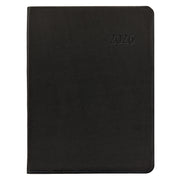 2026 Desk Diary - Traditional/Goatskin/Crocodile
