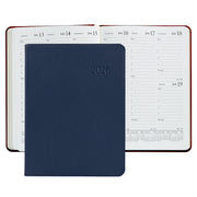 2026 Desk Diary - Traditional/Goatskin/Crocodile