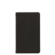 2026 Pocket Datebook Planner 5" - Traditional & Goatskin