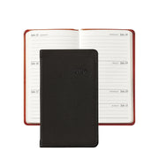 2026 Pocket Datebook Planner 5" - Traditional & Goatskin