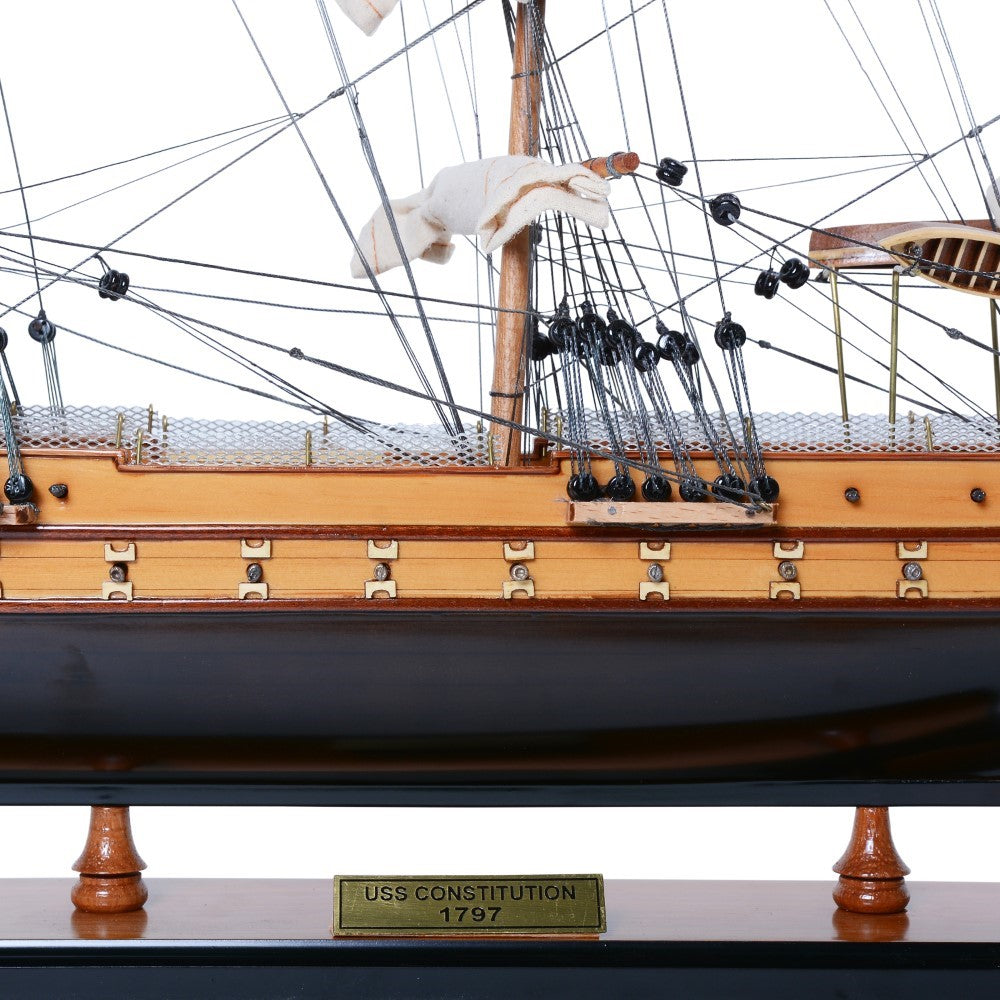 USS Constitution Model Ship– The National Memo