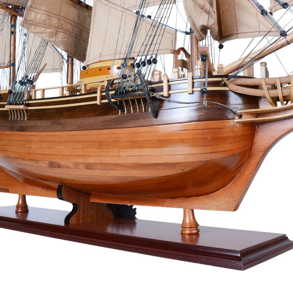 T107HMSBountyNewTallShipModelL