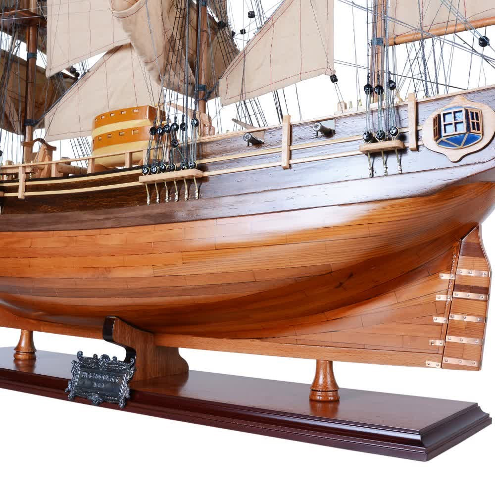 H.M.S Bounty Model Ship, 37