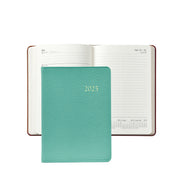 2025 Notebook - Traditional/Goatskin/Crocodile