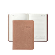 2026 Notebook - Traditional/Goatskin/Crocodile