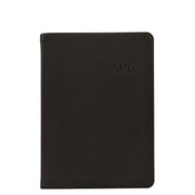 2026 Notebook - Traditional/Goatskin/Crocodile