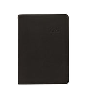 2025 Notebook - Traditional/Goatskin/Crocodile