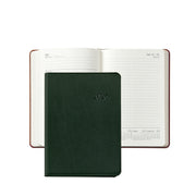 2026 Notebook - Traditional/Goatskin/Crocodile