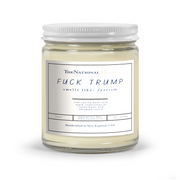 Fuck Trump Candle