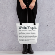 Constitution Tote bag