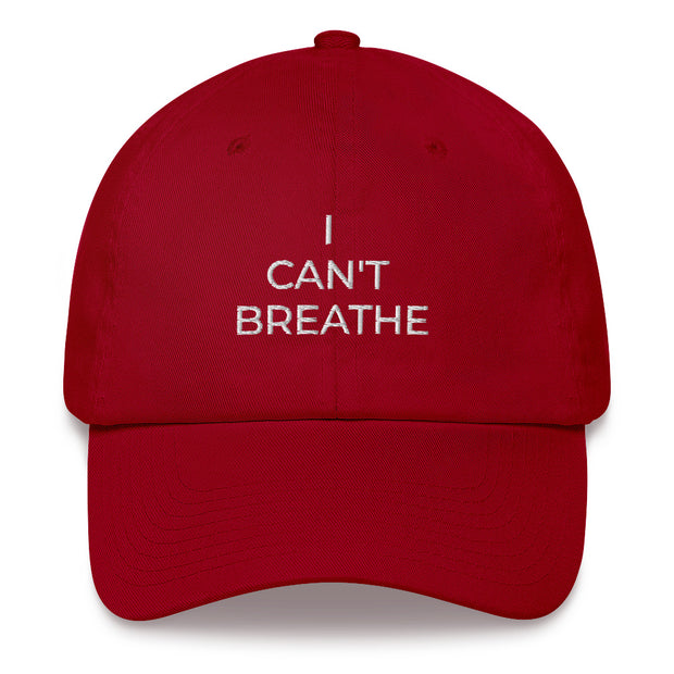 I Can't Breathe hat