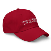 Make Attorneys get Attorneys Hat