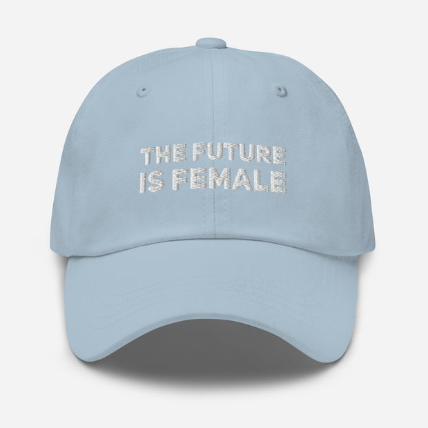 The Future Is Female Hat