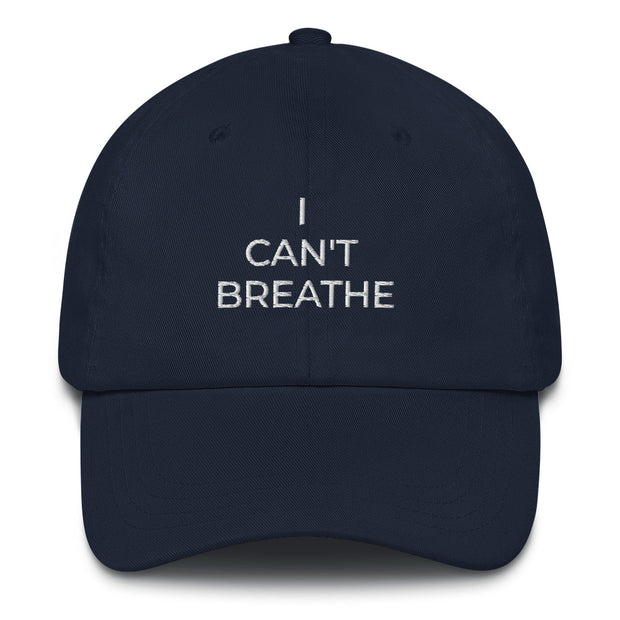 I Can't Breathe hat