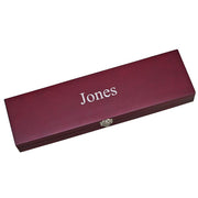 Personalized Stainless Steel Carving Gift Set - The National Memo