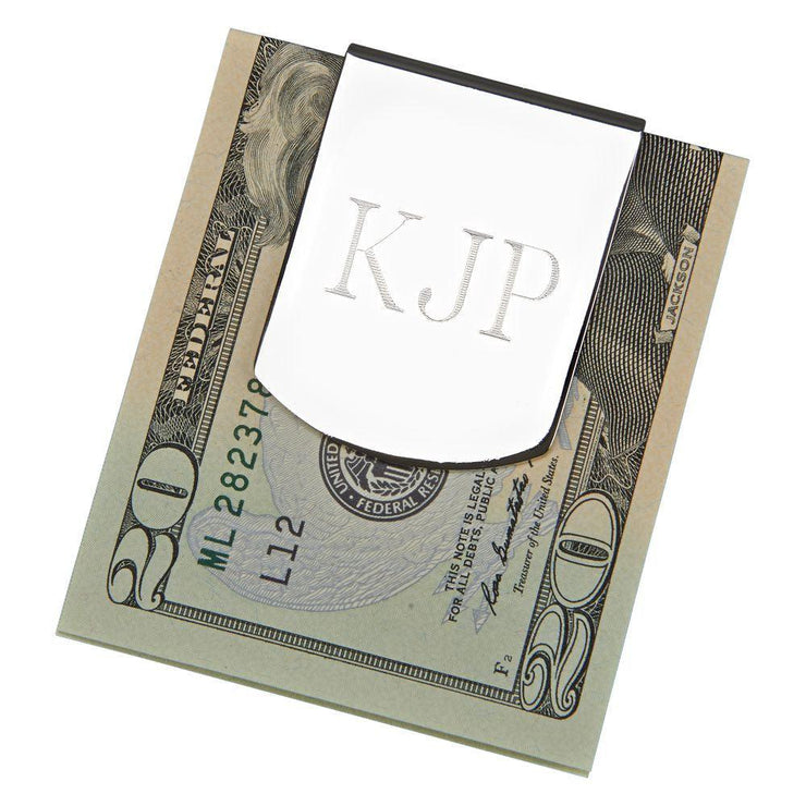 Personalized Money Clip - The National Memo