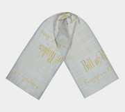 Bill of Rights Long Silk Scarf - The National Memo
