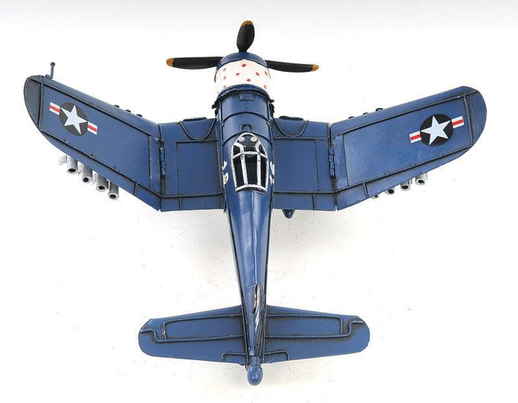 1944 F4U-4 Corsair Model Airplane - The National Memo