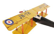 Yellow Curtis Jenny Model Airplane - The National Memo
