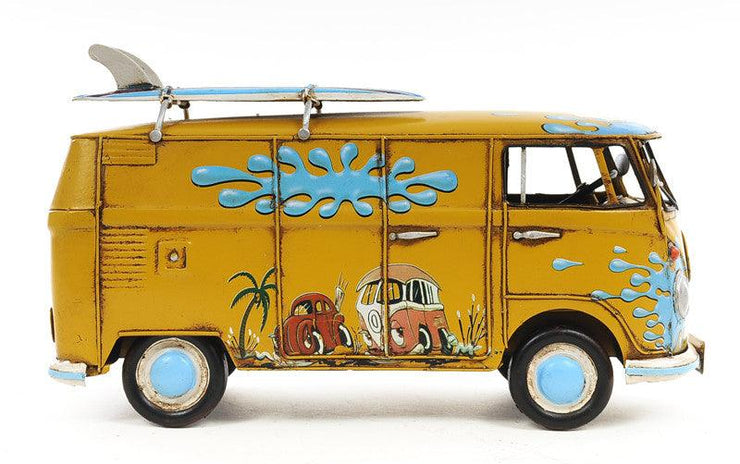 1967 Volkswagen Deluxe Bus Model Vehicle - The National Memo