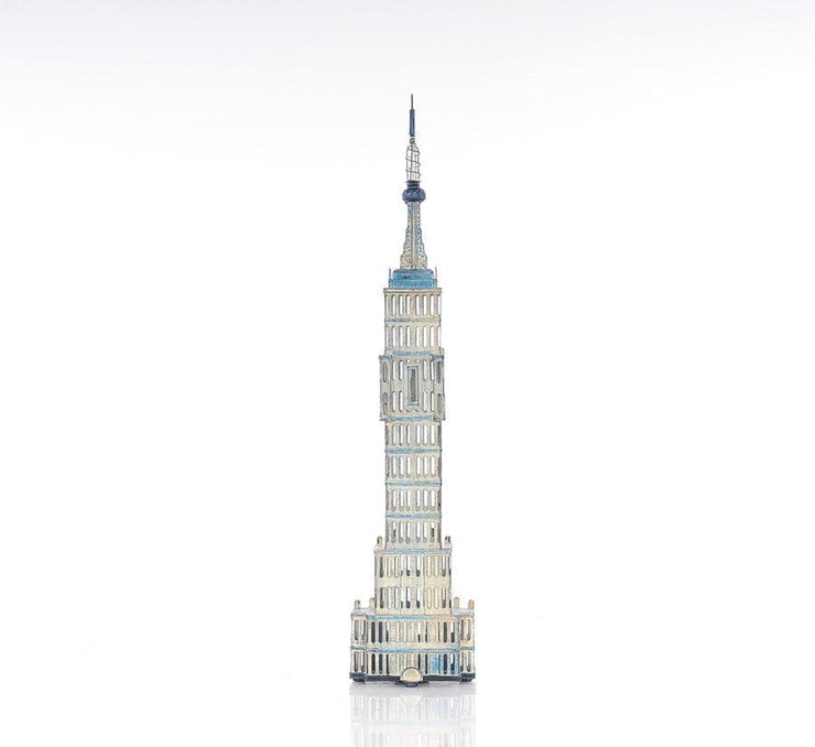 Empire State Building Saving Box - The National Memo