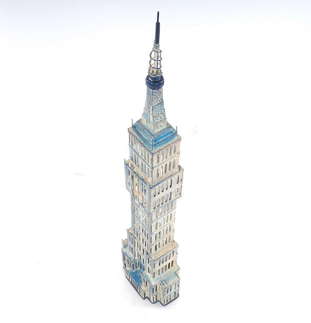 Empire State Building Saving Box - The National Memo