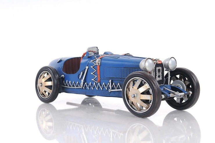 Bugatti Type 35 Model Car - The National Memo