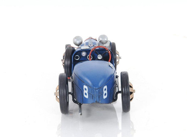 Bugatti Type 35 Model Car - The National Memo