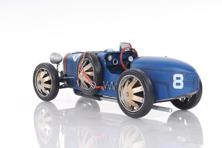 Bugatti Type 35 Model Car - The National Memo