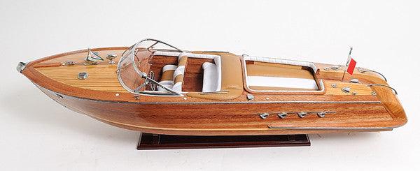 Aquarama Model Ship– The National Memo