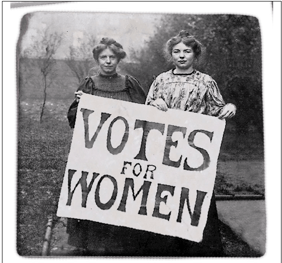 Suffragette - 19th Amendment Coaster set - The National Memo