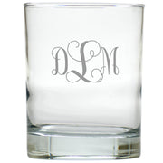 Personalized Old Fashioned Glasses, Set of 6, 14 oz. each - The National Memo